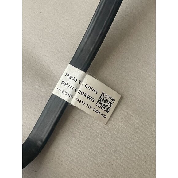 replacement 029KWG for Dell OPTIPLEX 790 990 Straight SATA Cable P/N: 29KWG - Picture 4 of 6